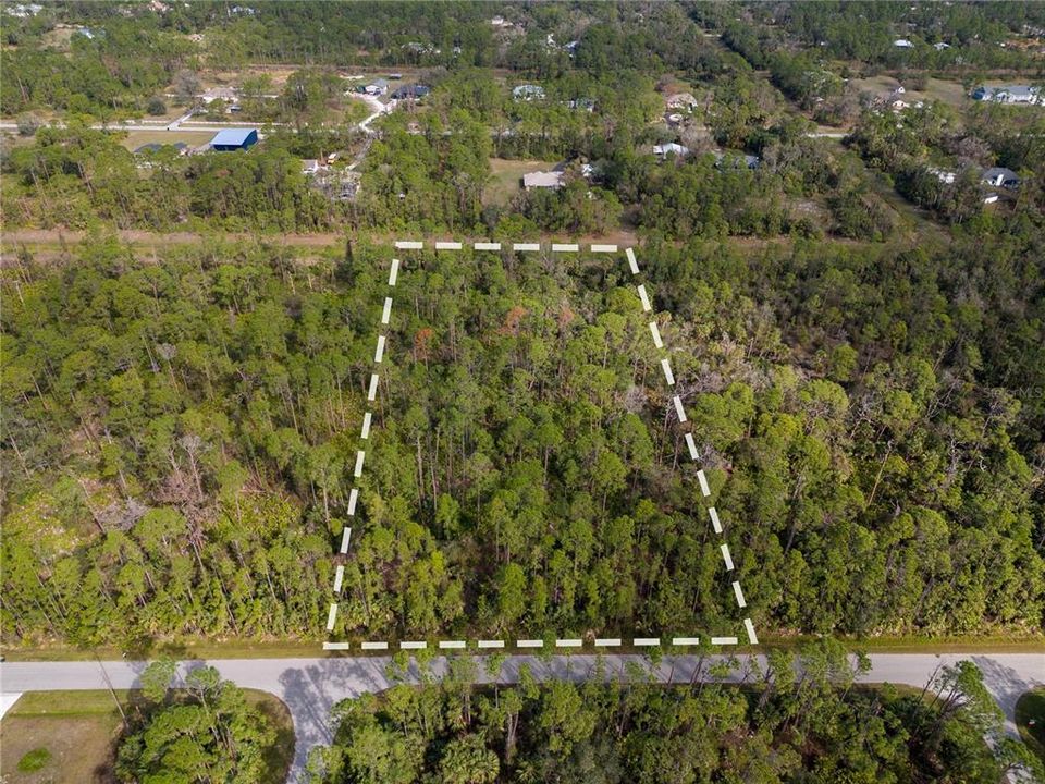 En Venta: $335,000 (3.00 acres)