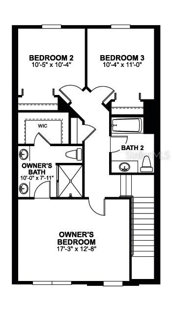 Active With Contract: $439,990 (3 beds, 2 baths, 1691 Square Feet)