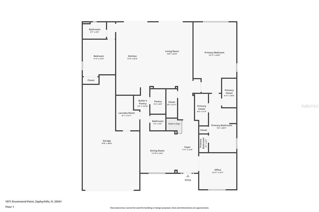 На продажу: $1,050,000 (6 спален, 4 ванн, 5452 Квадратных фут)