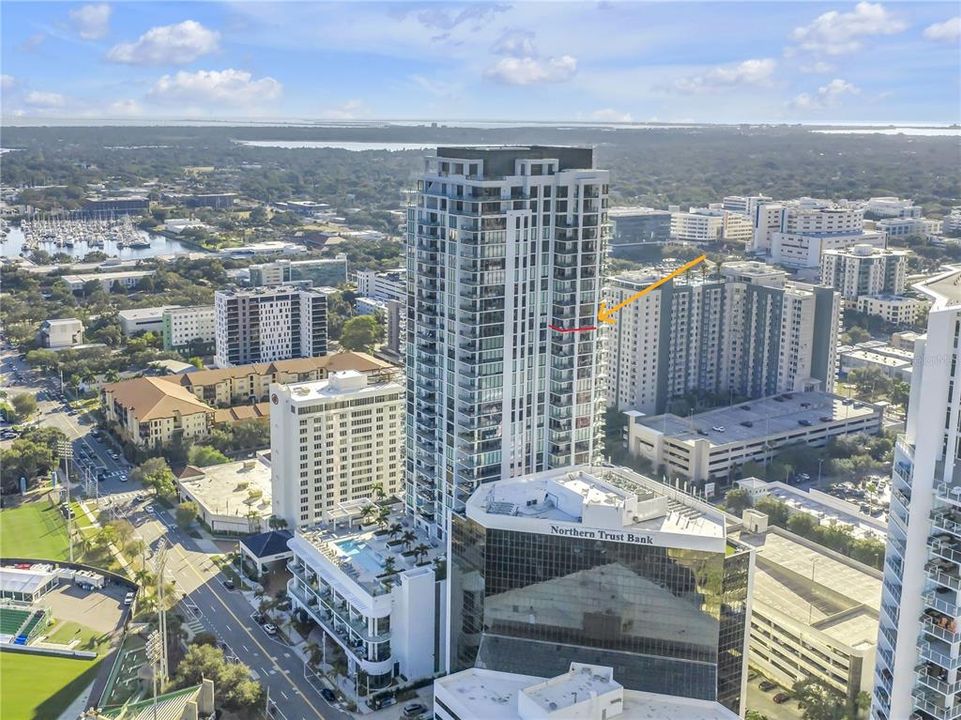 For Sale: $1,895,000 (2 beds, 3 baths, 2036 Square Feet)