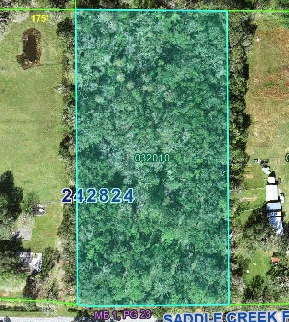 待售: $195,000 (4.96 acres)