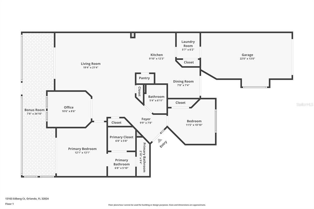 En Venta: $285,000 (2 camas, 2 baños, 1248 Pies cuadrados)