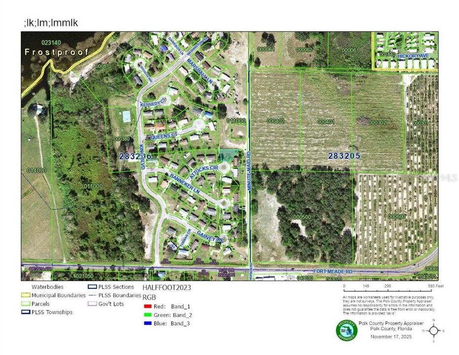 На продажу: $18,600 (0.15 acres)