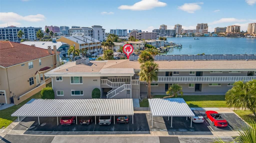 Active With Contract: $499,900 (2 beds, 2 baths, 1005 Square Feet)