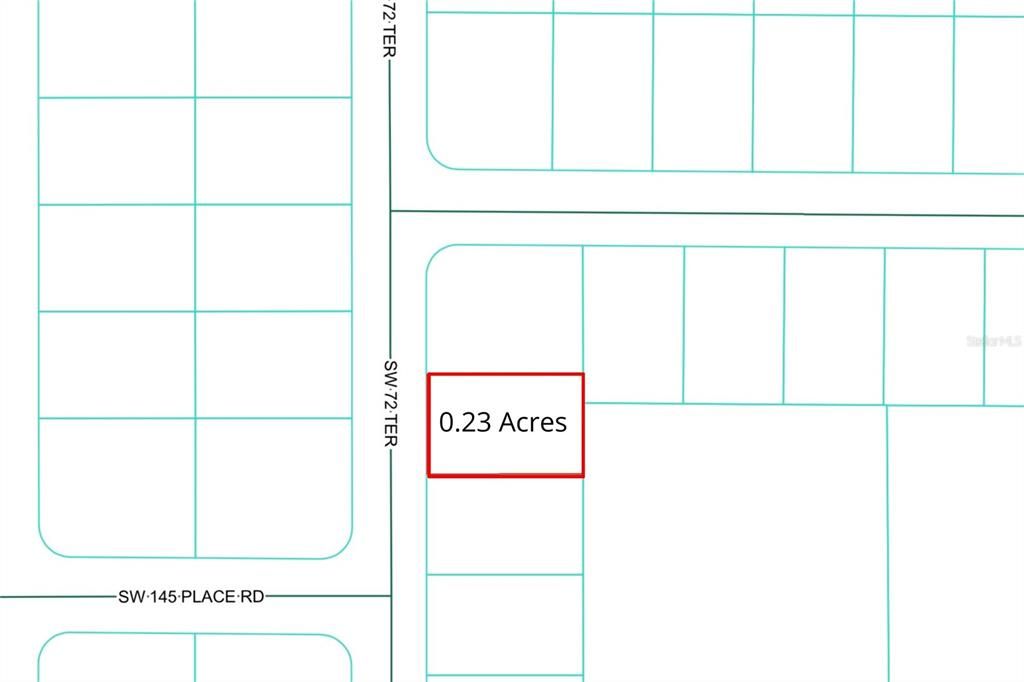 待售: $25,000 (0.23 acres)