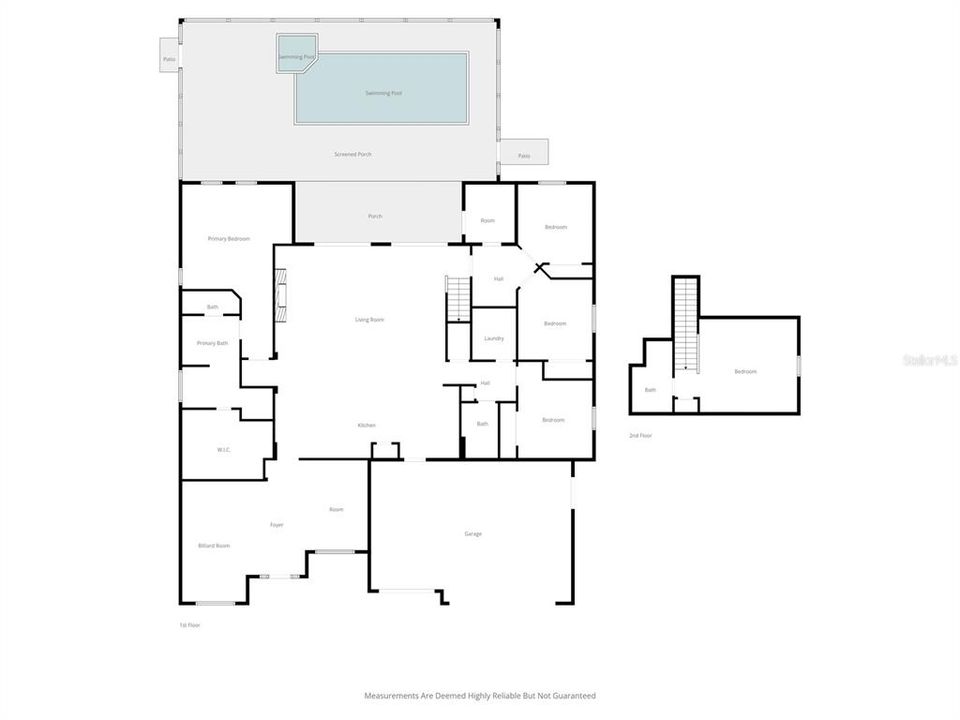 Active With Contract: $749,000 (5 beds, 4 baths, 3157 Square Feet)