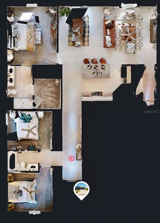 For Rent: $2,220 (3 beds, 2 baths, 1540 Square Feet)