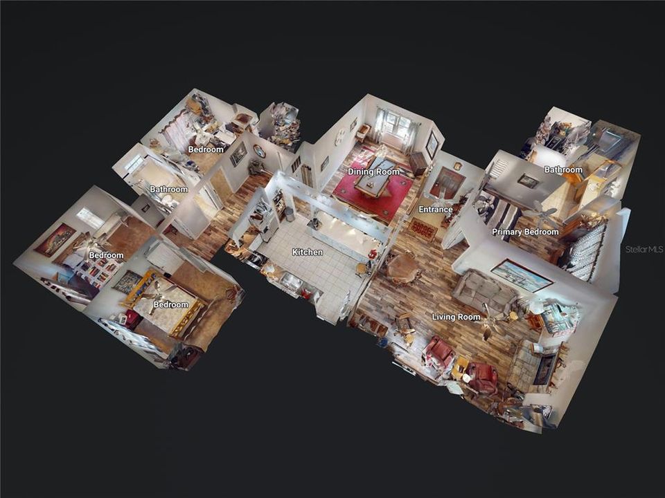 待售: $345,000 (4 贝兹, 2 浴室, 2127 平方英尺)