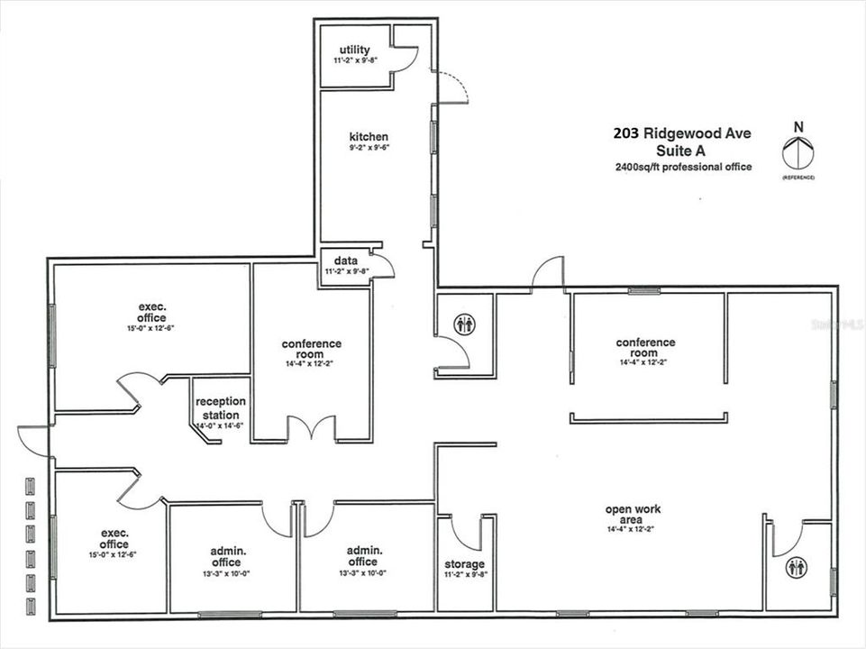 На продажу: $55,200 (0 спален, 0 ванн, 4464 Квадратных фут)