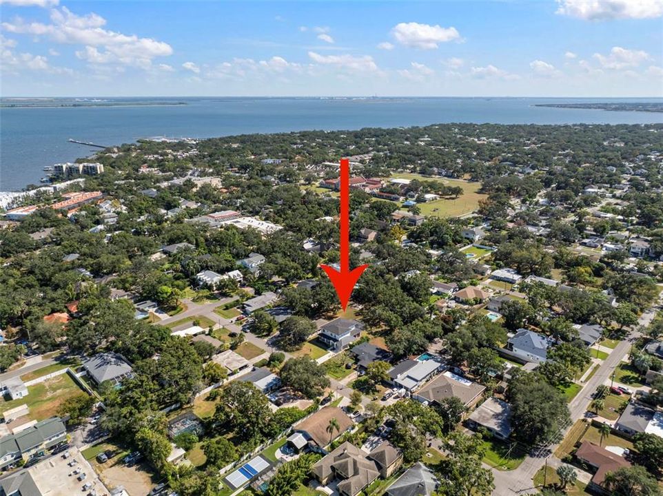 На продажу: $1,500,000 (5 спален, 3 ванн, 3318 Квадратных фут)