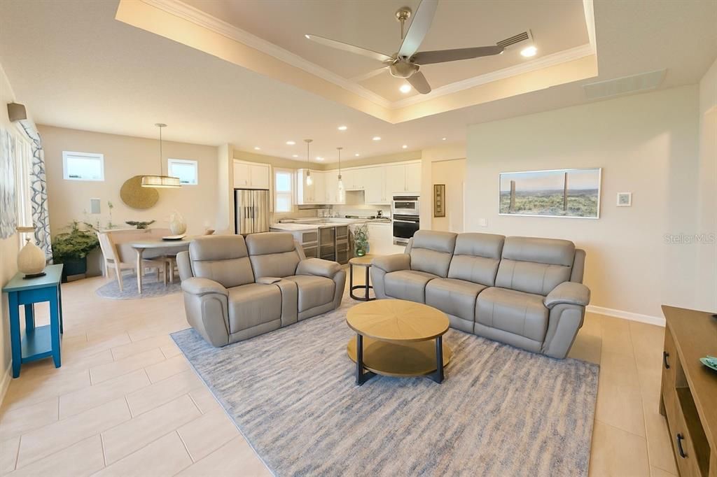 En Renta: $2,600 (2 camas, 2 baños, 1711 Pies cuadrados)