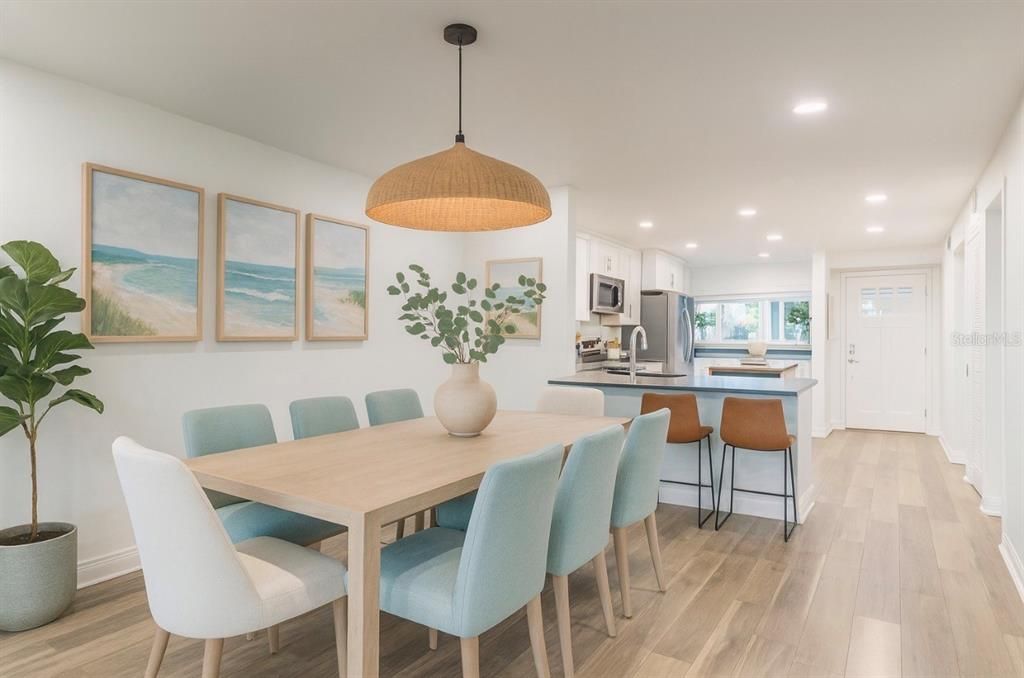 На продажу: $549,000 (2 спален, 2 ванн, 1165 Квадратных фут)