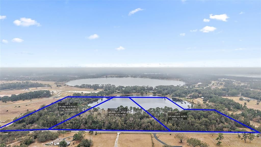 Recently Sold: $310,000 (12.25 acres)