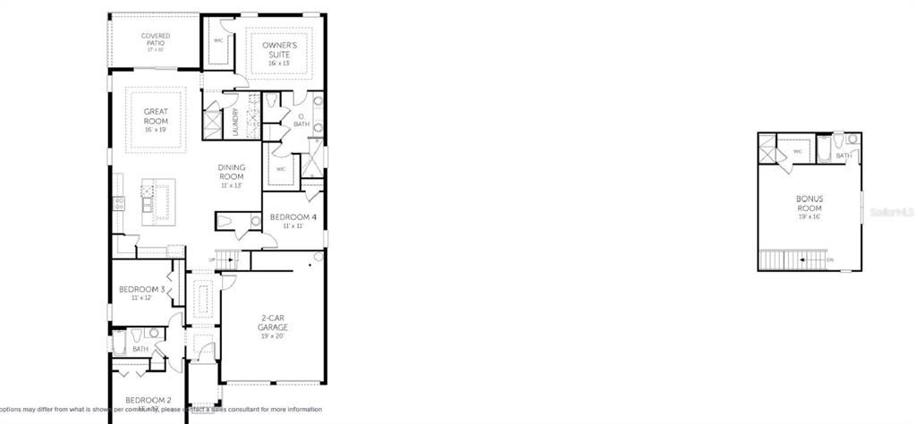 Active With Contract: $650,990 (4 beds, 3 baths, 2688 Square Feet)