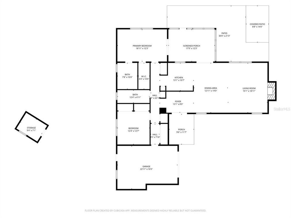 For Sale: $345,000 (2 beds, 2 baths, 1640 Square Feet)