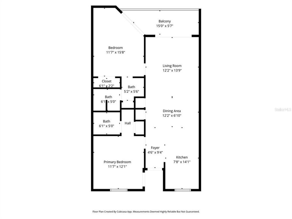 En Venta: $218,000 (2 camas, 2 baños, 950 Pies cuadrados)