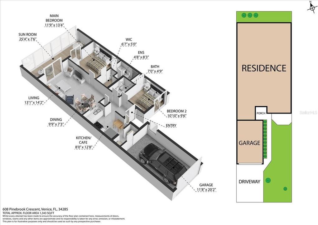 For Sale: $249,900 (2 beds, 2 baths, 962 Square Feet)