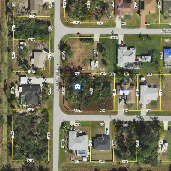 Active With Contract: $25,000 (0.27 acres)