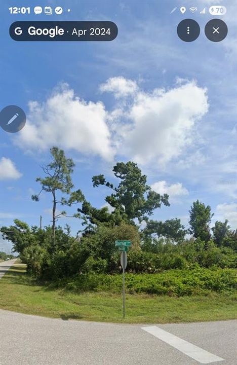 Active With Contract: $25,000 (0.27 acres)