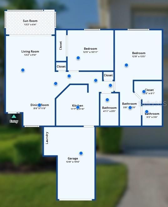 For Sale: $218,900 (2 beds, 2 baths, 1004 Square Feet)