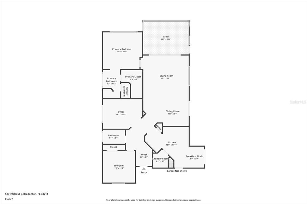 合同活跃: $470,000 (2 贝兹, 2 浴室, 1615 平方英尺)