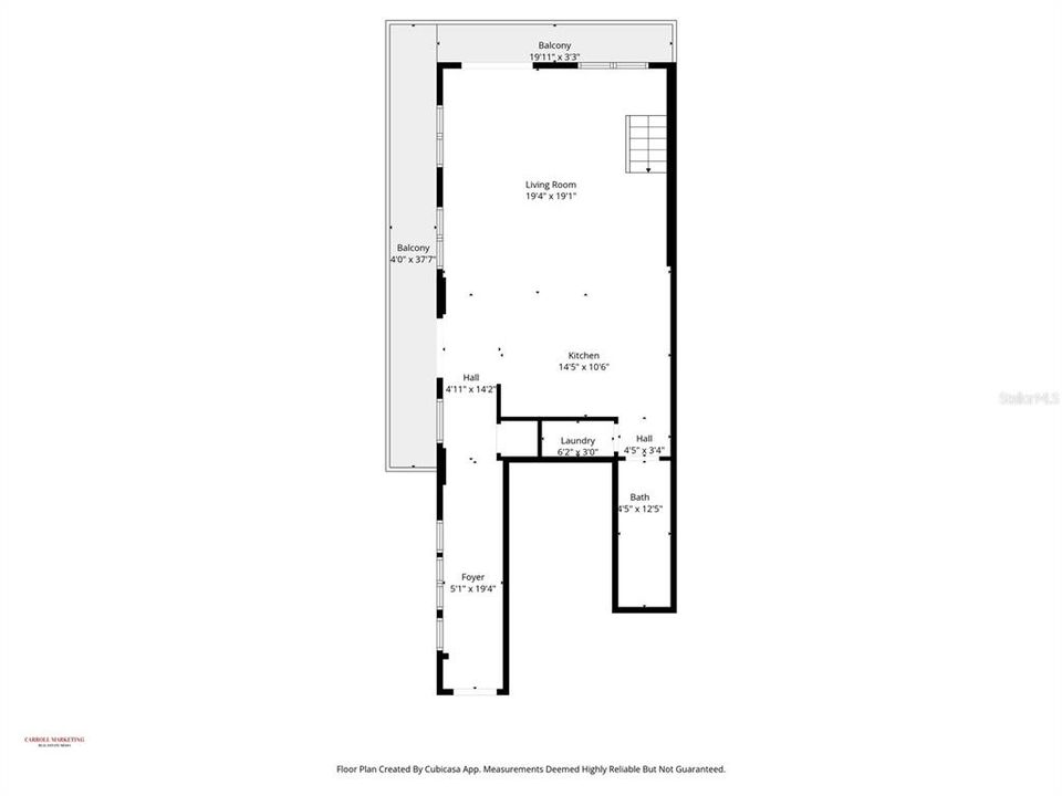 На продажу: $659,900 (1 спален, 2 ванн, 1350 Квадратных фут)