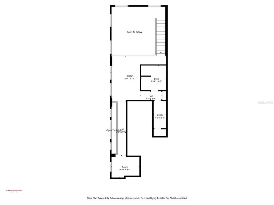 На продажу: $659,900 (1 спален, 2 ванн, 1350 Квадратных фут)