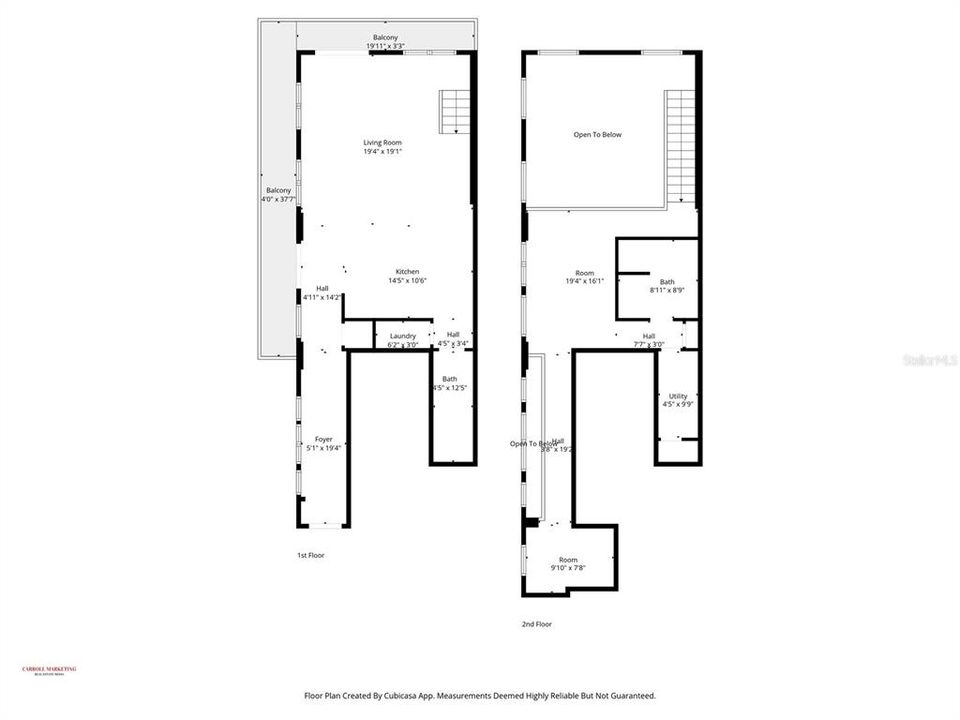На продажу: $659,900 (1 спален, 2 ванн, 1350 Квадратных фут)