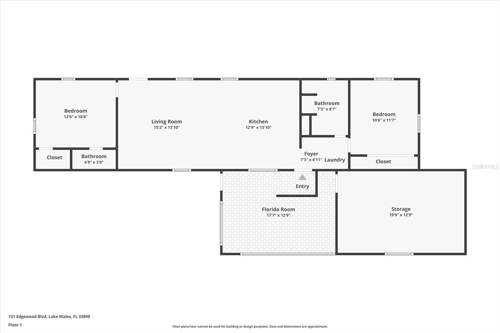 待售: $75,000 (2 贝兹, 1 浴室, 784 平方英尺)