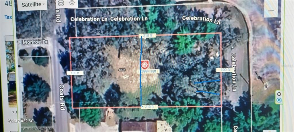 待售: $249,000 (0.48 acres)