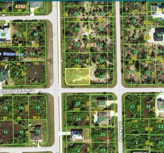 На продажу: $39,000 (0.24 acres)