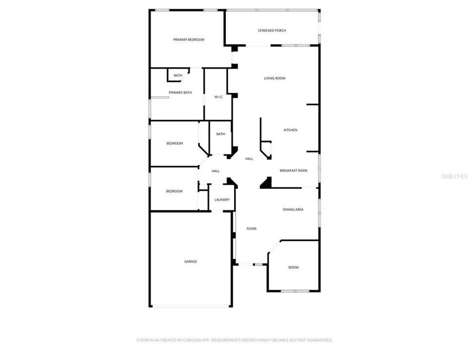 Activo con contrato: $309,900 (3 camas, 2 baños, 2062 Pies cuadrados)