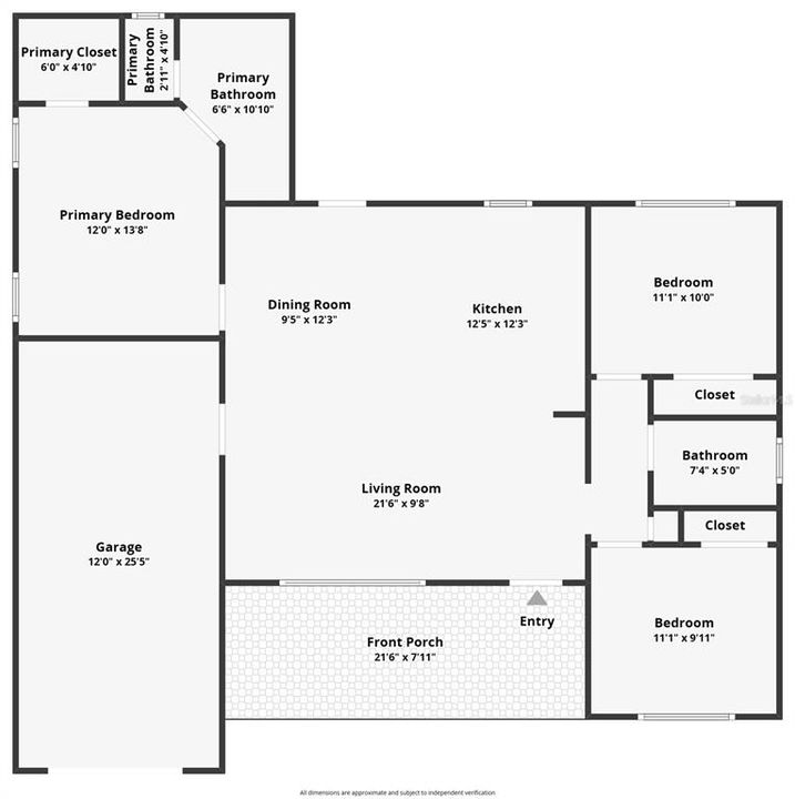 En Venta: $239,900 (3 camas, 2 baños, 1203 Pies cuadrados)