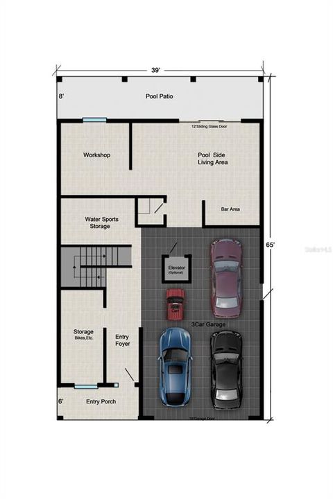 For Sale: $2,497,000 (4 beds, 3 baths, 2128 Square Feet)