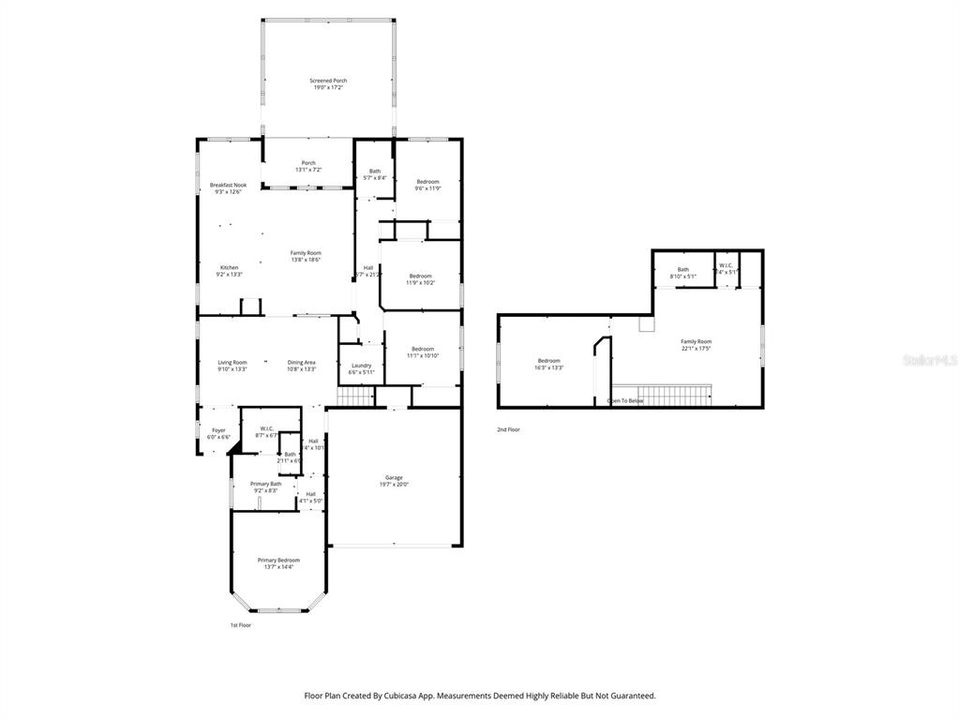 На продажу: $569,000 (5 спален, 3 ванн, 2585 Квадратных фут)