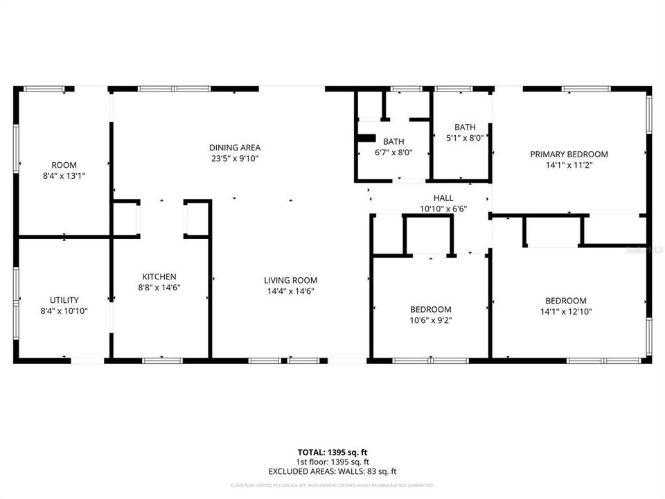 For Sale: $679,900 (3 beds, 2 baths, 1534 Square Feet)