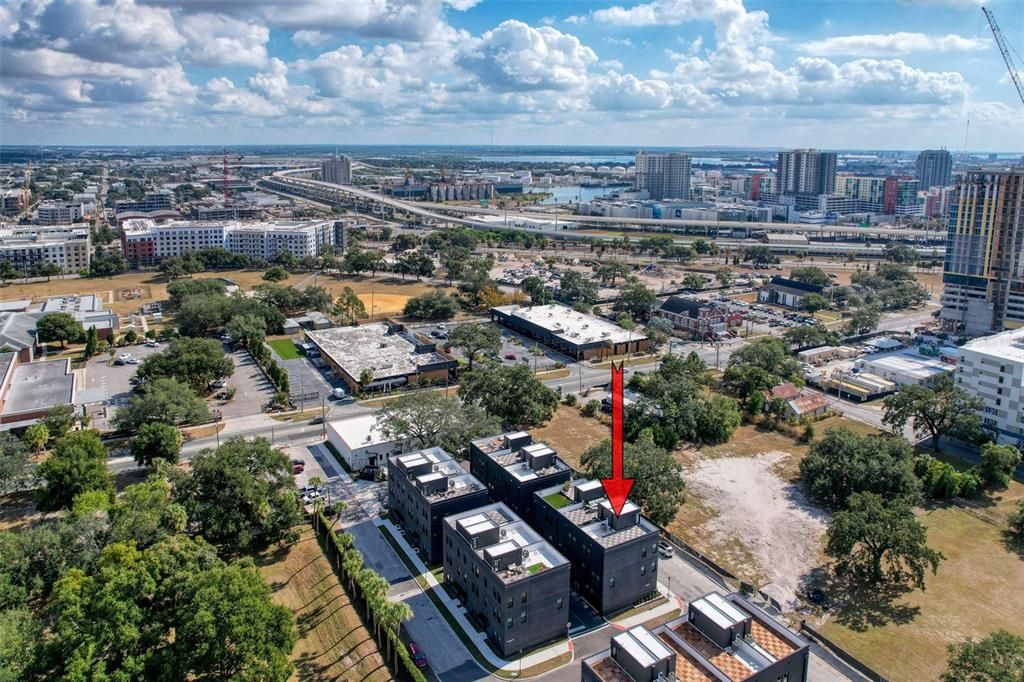 В аренду: $5,000 (3 спален, 3 ванн, 2104 Квадратных фут)