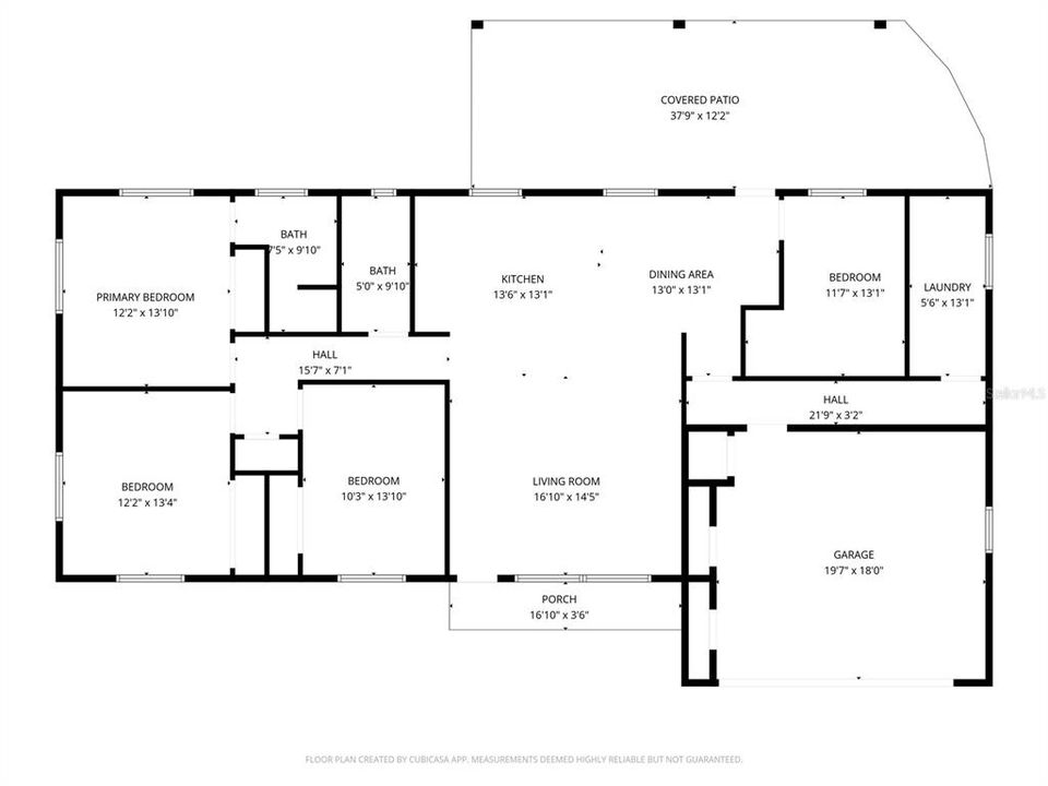 For Sale: $310,000 (4 beds, 2 baths, 1679 Square Feet)