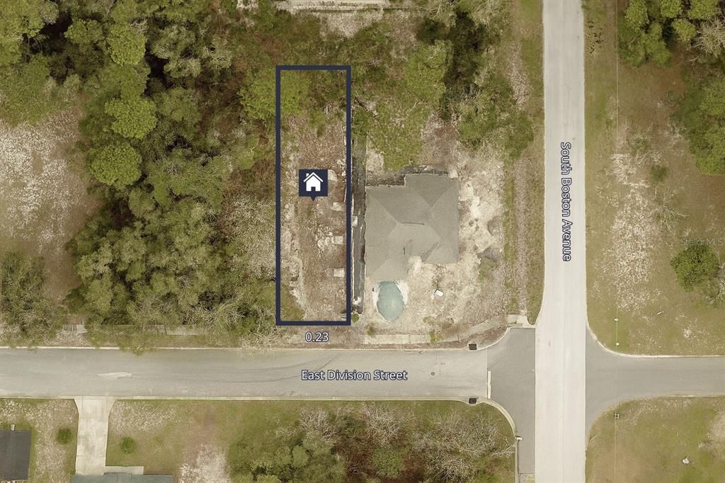 For Sale: $32,000 (0.12 acres)