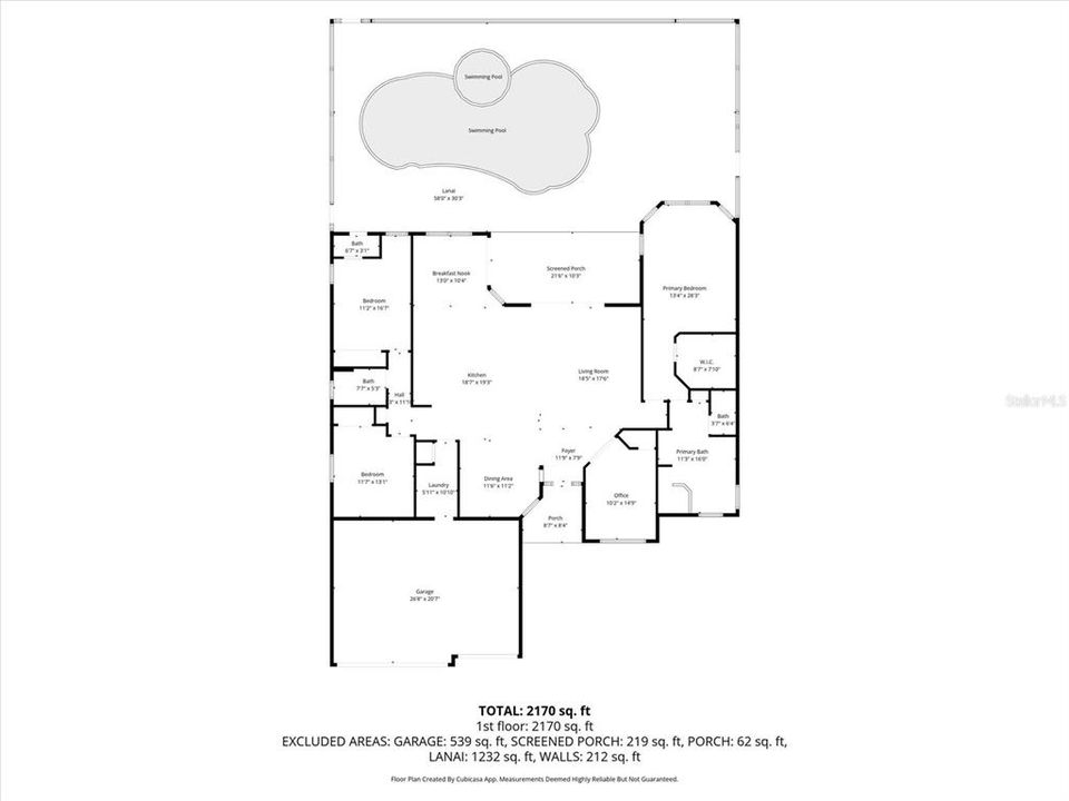 En Venta: $1,075,000 (4 camas, 2 baños, 2366 Pies cuadrados)