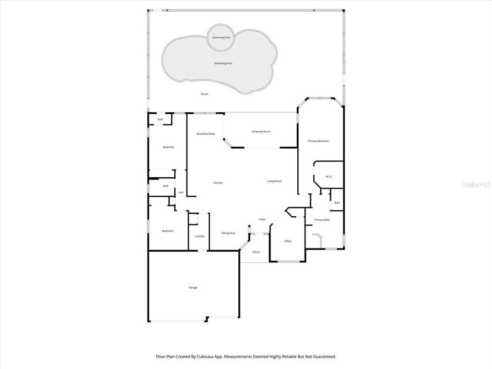 En Venta: $1,075,000 (4 camas, 2 baños, 2366 Pies cuadrados)