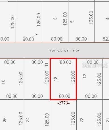 На продажу: $18,000 (0.23 acres)