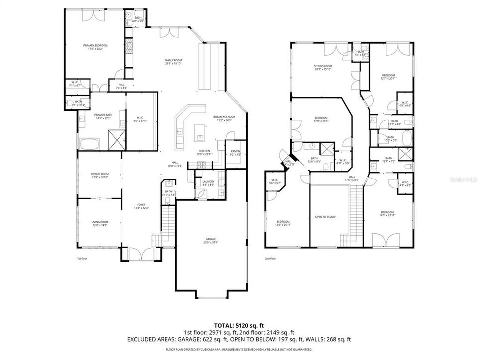 For Sale: $2,600,000 (5 beds, 4 baths, 5366 Square Feet)