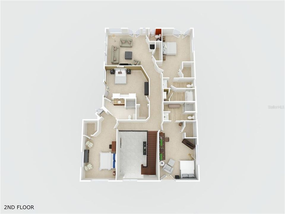 For Sale: $2,600,000 (5 beds, 4 baths, 5366 Square Feet)