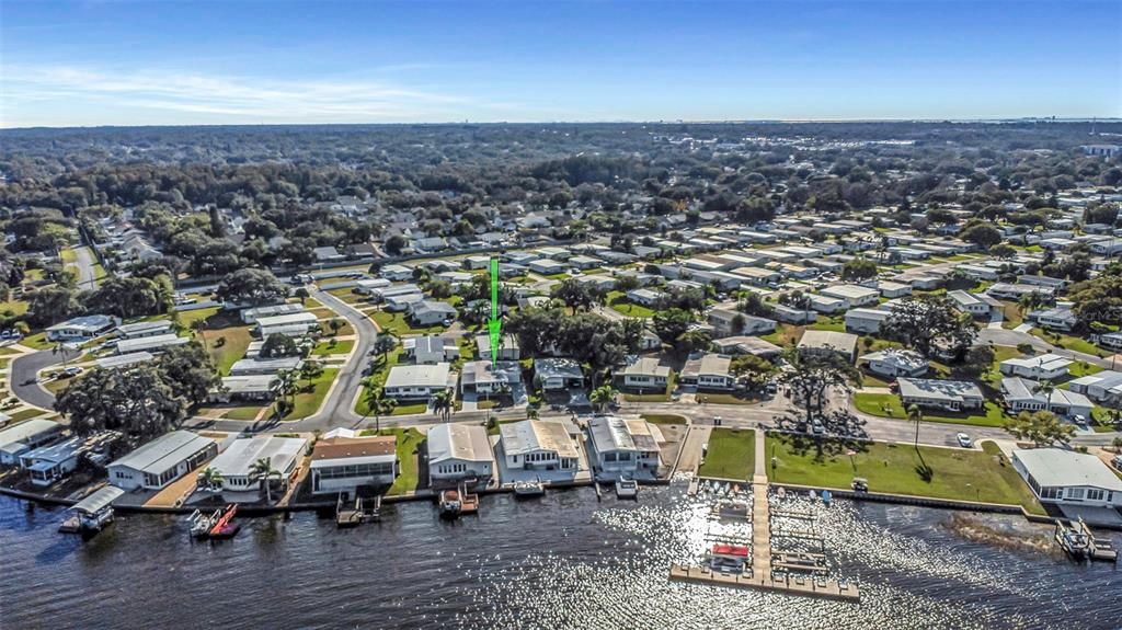 En Venta: $275,000 (2 camas, 2 baños, 1104 Pies cuadrados)