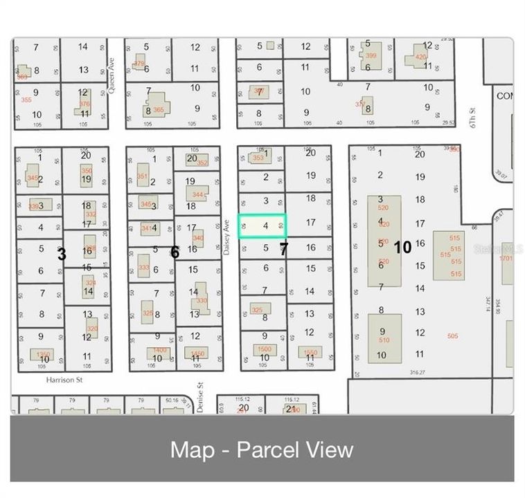 合同活跃: $40,000 (0.12 acres)