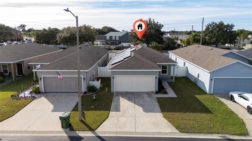 Active With Contract: $230,000 (3 beds, 2 baths, 1268 Square Feet)