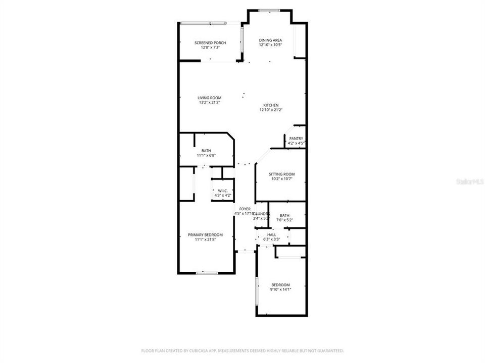 For Sale: $419,900 (2 beds, 2 baths, 1366 Square Feet)