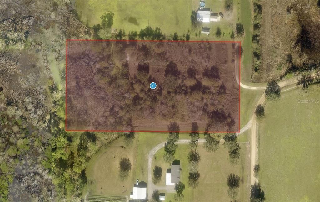 На продажу: $175,000 (5.00 acres)