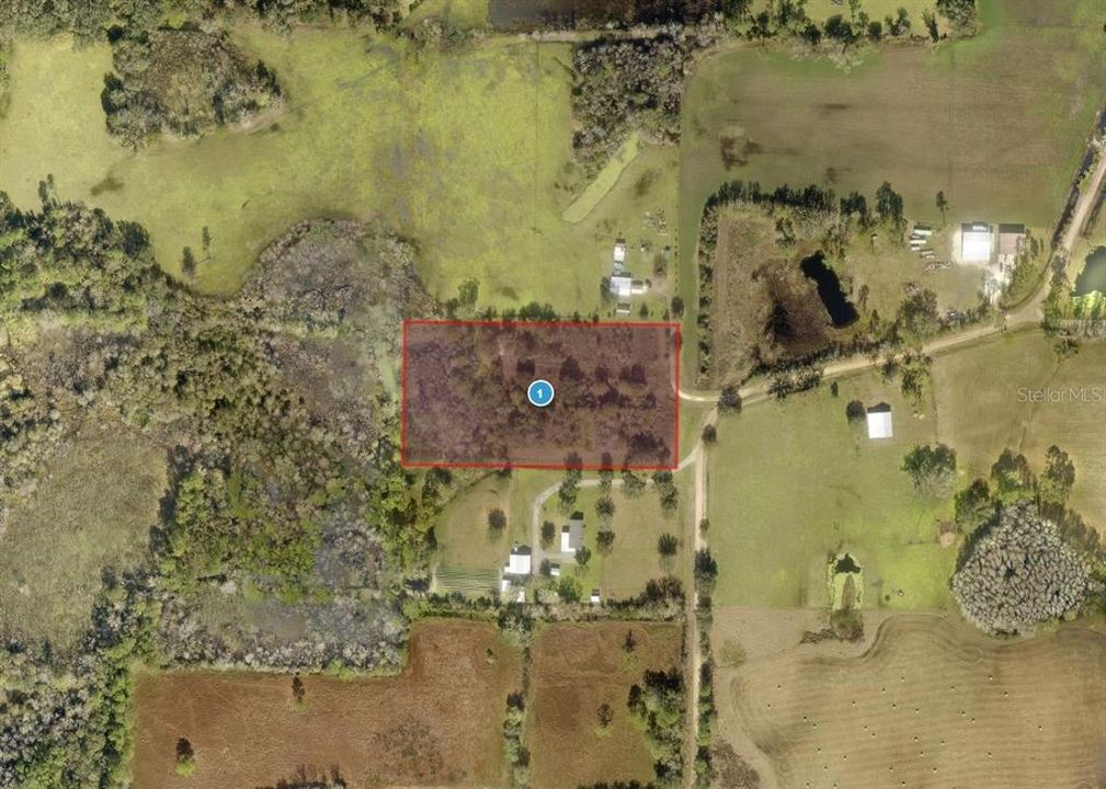 На продажу: $175,000 (5.00 acres)